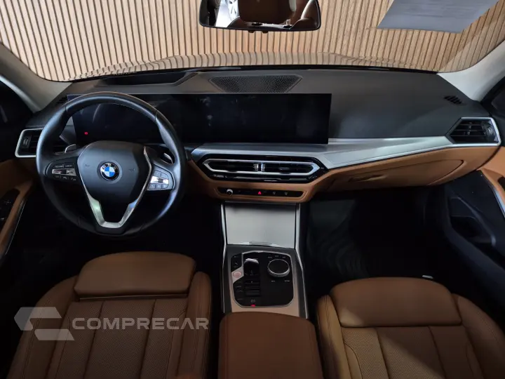 320I 2.0 16V Turbo Sport GP