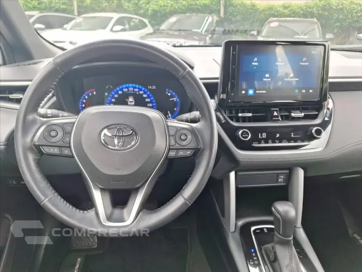 COROLLA CROSS 2.0 VVT-IE FLEX XRE DIRECT SHIFT