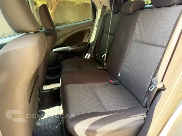 ETIOS 1.5 X Plus 16V