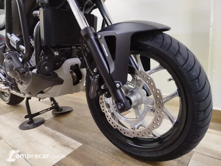 NC 750 X ABS