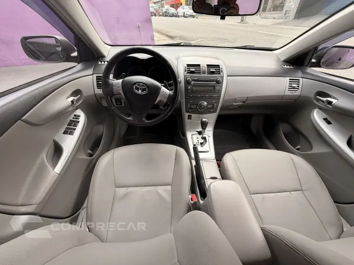 Corolla XEi 2.0 Flex 16V Aut.