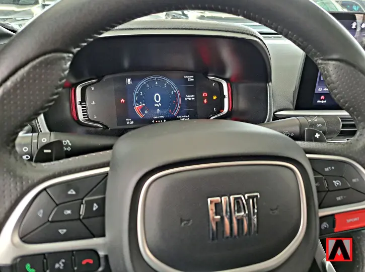 FASTBACK 1.0 Turbo 200 Impetus