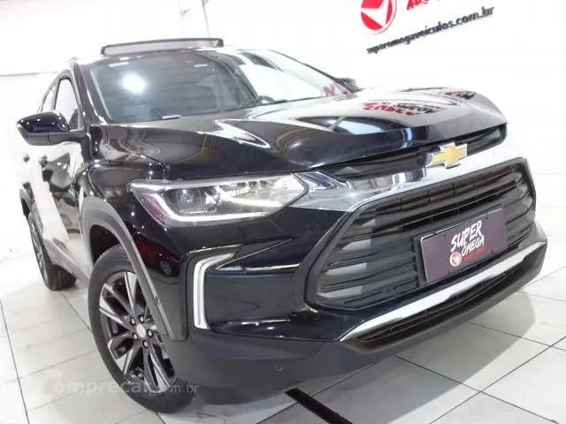 TRACKER - 1.2 TURBO PREMIER AUTOMÁTICO