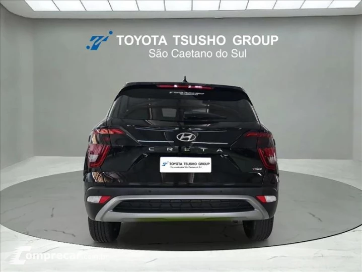 CRETA 1.0 Tgdi Platinum