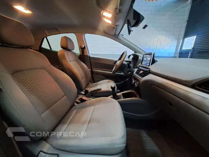 Hb20s 1.0 12V Flex Vision Manual