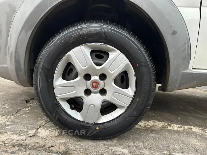 STRADA 1.4 MPI Hard Working CS 8V