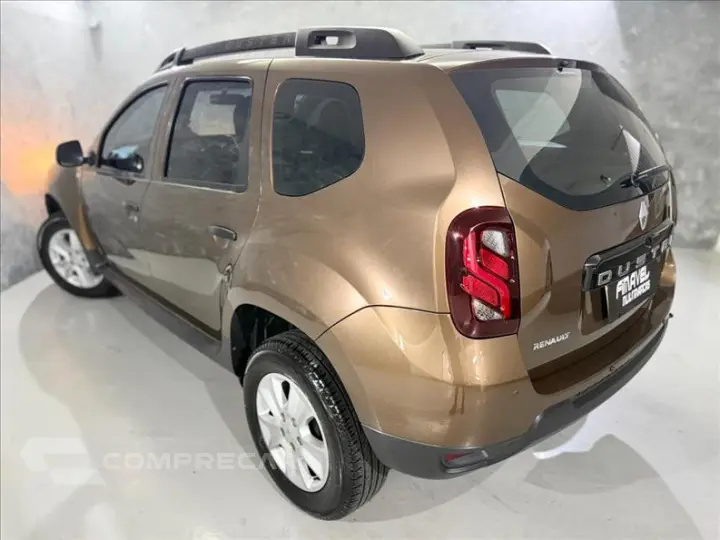 DUSTER 1.6 16V SCE Expression