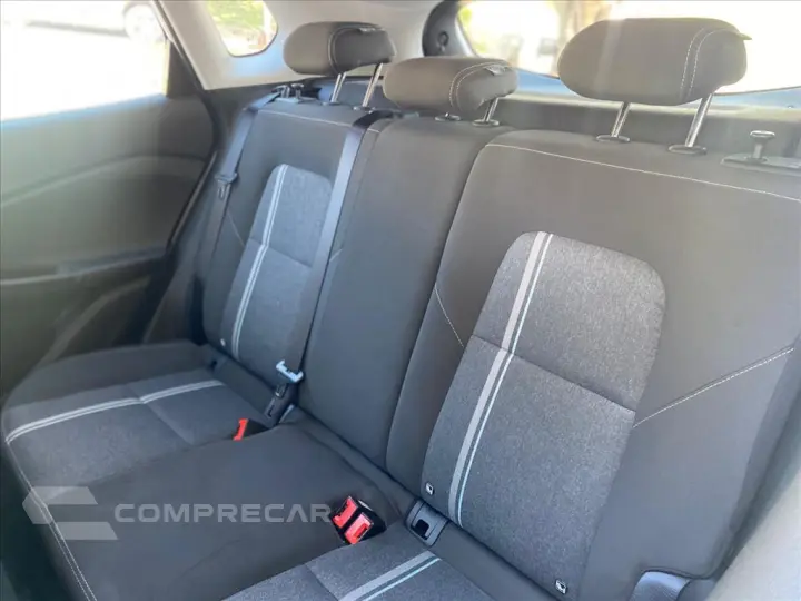 TRACKER 1.0 TURBO FLEX LT AUTOMÁTICO