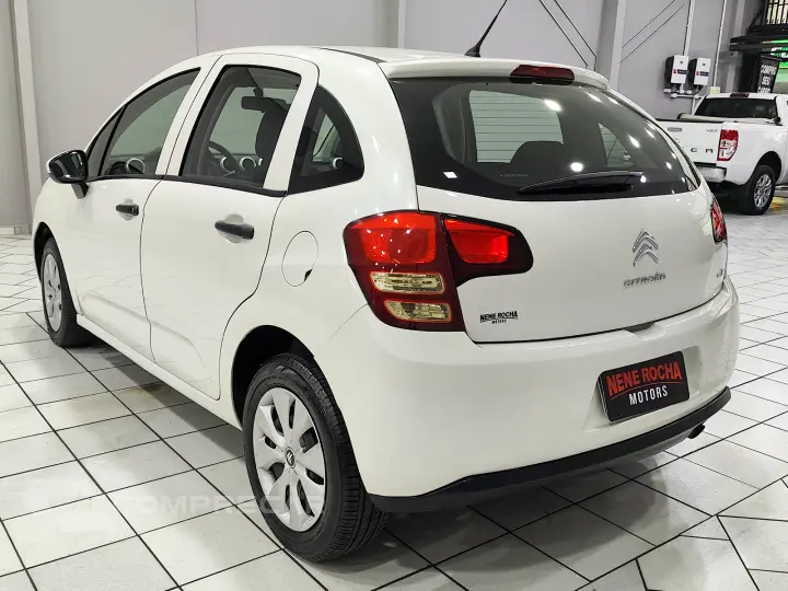C3 1.5 Origine 8V