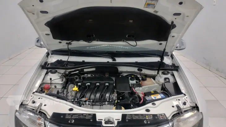 DUSTER 2.0 16V Dynamique