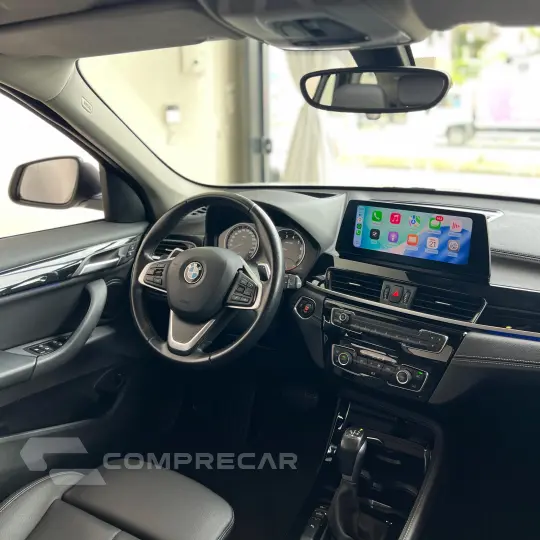 X1 2.0 16V Turbo Activeflex Sdrive20i X-line