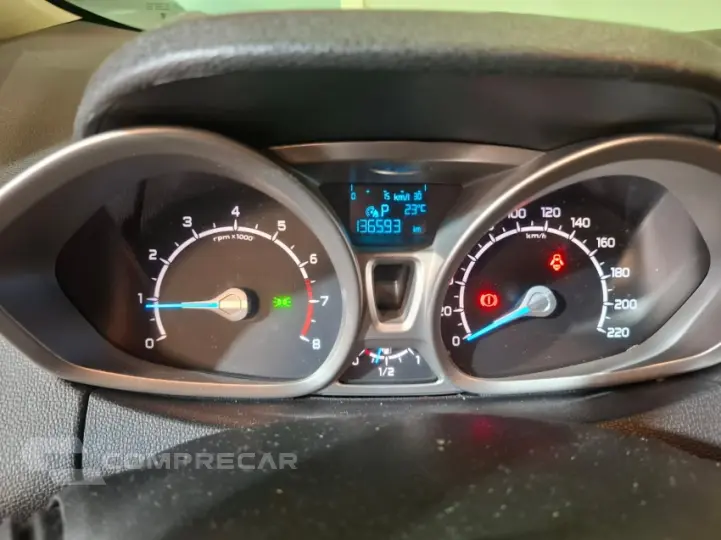 ECOSPORT 2.0 Titanium 16V