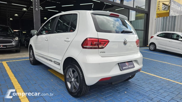 Fox Connect 1.6 Flex 8V 5p