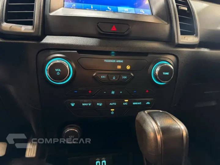 RANGER 2.2 BLACK 4X2 CD 16V DIESEL 4P AUTOMÁTICO