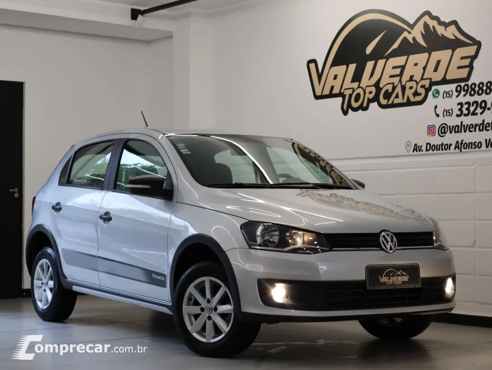 GOL 1.0 MI Track 8V