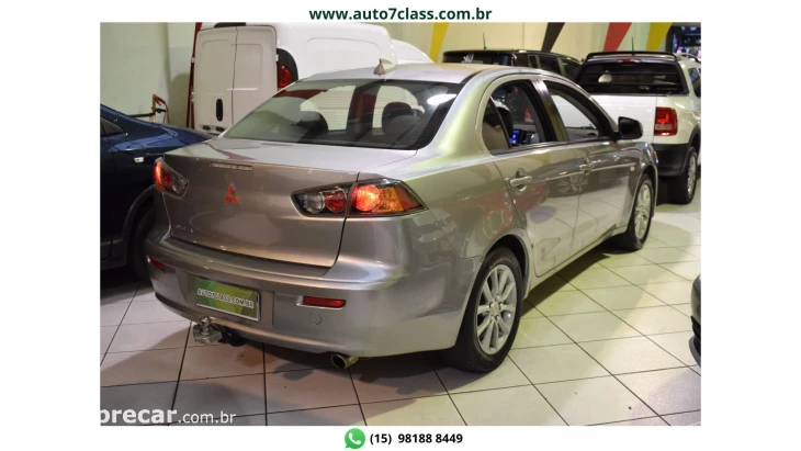 LANCER - 2.0 16V 4P MANUAL