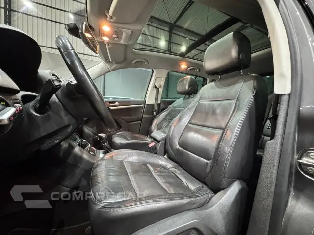 TIGUAN - 2.0 TSI 16V TURBO 4P TIPTRONIC