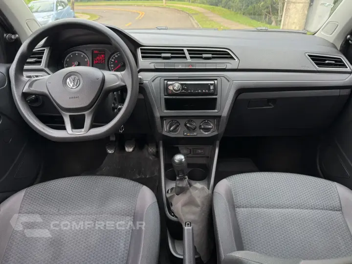 GOL 1.0 12V MPI Totalflex