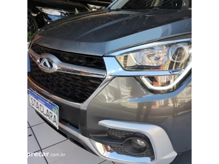 TIGGO 5x 1.5 VVT TURBO iFLEX TXS DCT