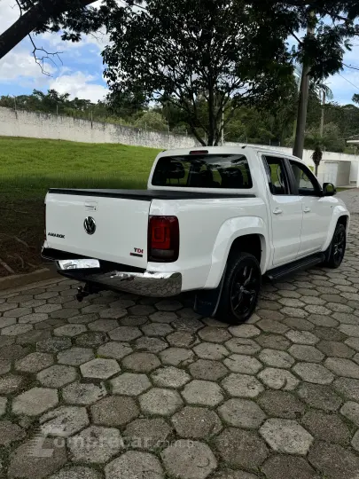 AMAROK 2.0 Highline 4X4 CD 16V Turbo Intercooler