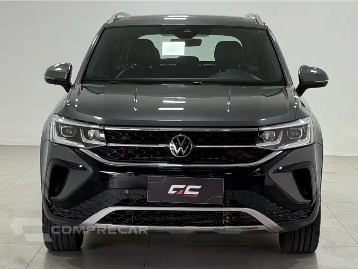 TAOS 1.4 250 TSI TOTAL FLEX HIGHLINE AUTOMÁTICO