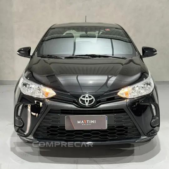 YARIS XL 1.5 Flex 16V 5p Aut.