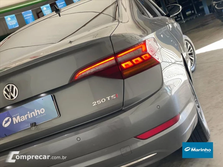 JETTA 1.4 250 TSI TOTAL FLEX TIPTRONIC