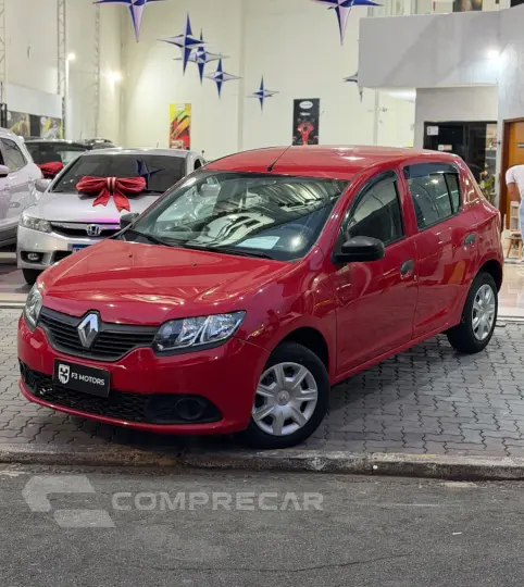 SANDERO Authentique Flex 1.0 12V 5p