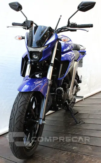 YAMAHA FZ25 FAZER ABS