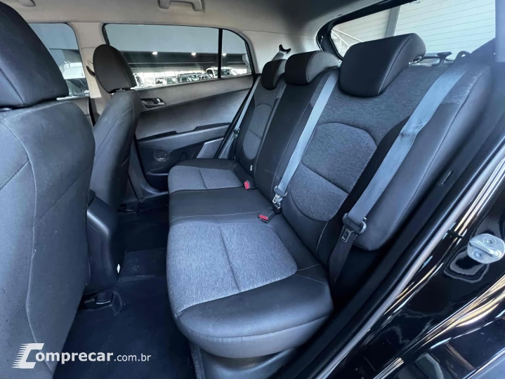 CRETA 1.6 16V FLEX ATTITUDE AUTOMÁTICO