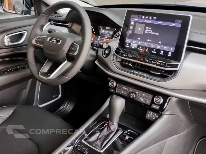 COMPASS 1.3 T270 TURBO FLEX LONGITUDE AT6