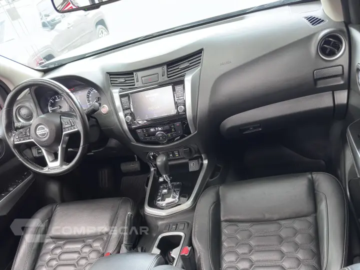 FRONTIER 2.3 16V TURBO DIESEL PLATINUM CD 4X4 AUTOMÁTICO