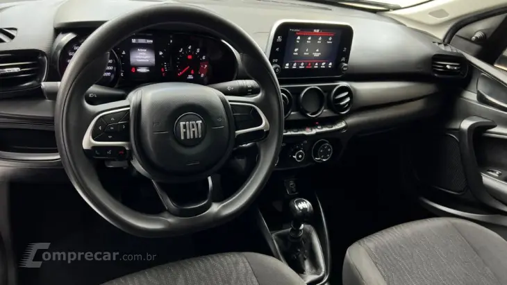 CRONOS DRIVE 1.3 8V Flex