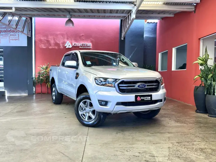 RANGER 2.2 XLS 4X4 CD 16V DIESEL 4P AUTOMÁTICO