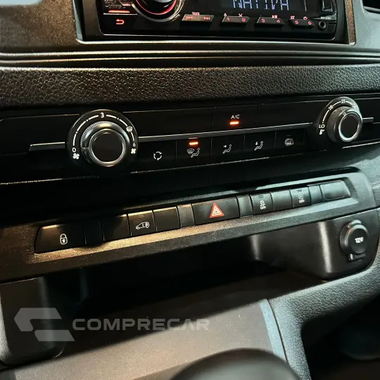 Scudo Cargo 1.5 16V Turbo Diesel