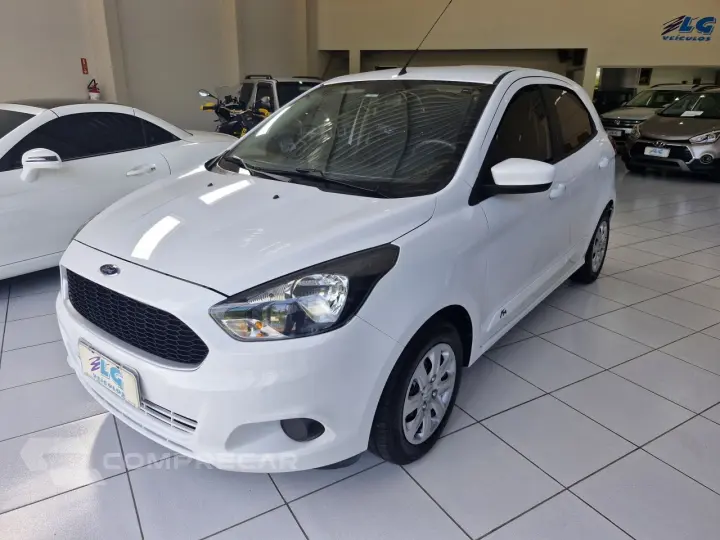 Ka Hatch 1.0 12V 4P FLEX TI-VCT SE