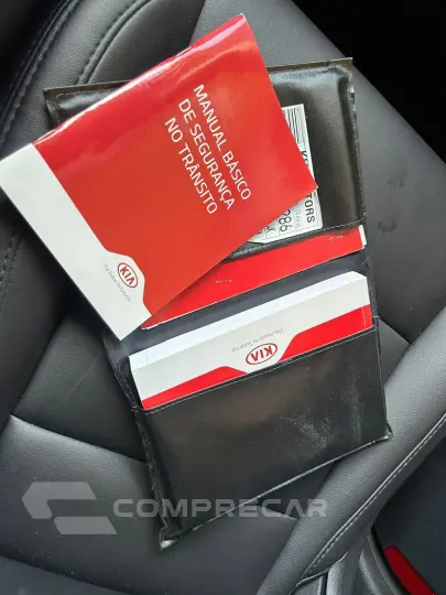 Sportage LX 2.0 16V/ 2.0 16V Flex  Aut.