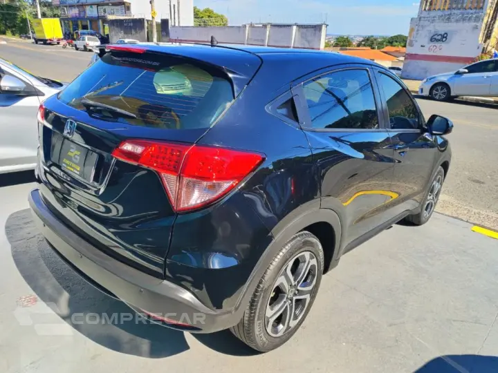 HR-V LX 1.8 Flexone 16V 5p Aut.