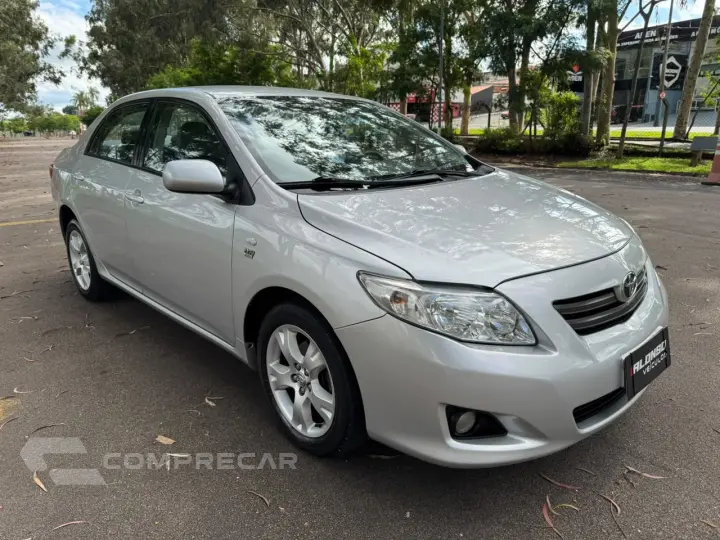 COROLLA 1.8 GLI Flex