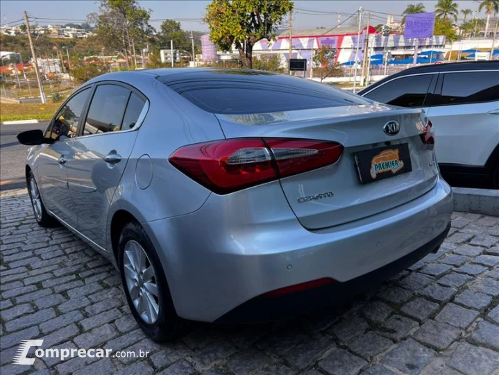 CERATO 1.6 SX 16V