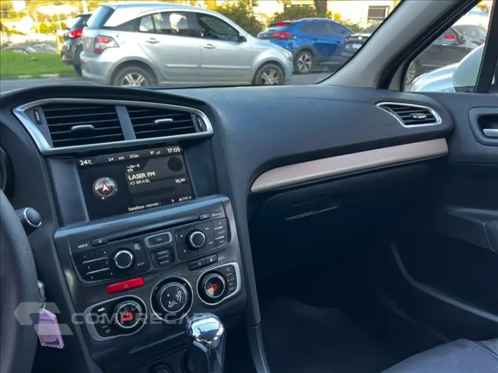 C4 LOUNGE 1.6 Tendance 16V Turbo