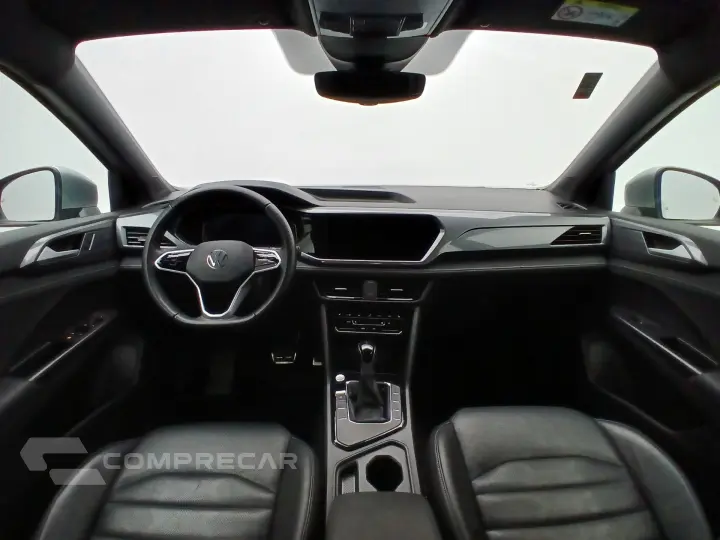TAOS 1.4 250 TSI TOTAL FLEX HIGHLINE AUTOMÁTICO