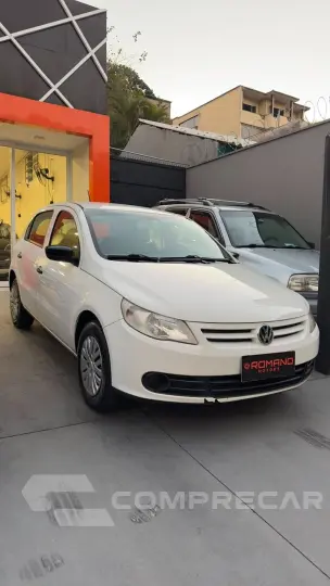 Gol (novo) 1.6 Mi Total Flex 8V 4p