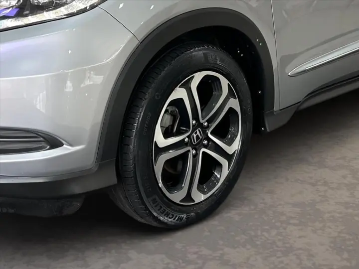 HR-V 1.8 16V FLEX TOURING 4P AUTOMÁTICO