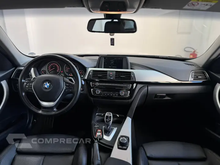 320I 2.0 16V Turbo Active