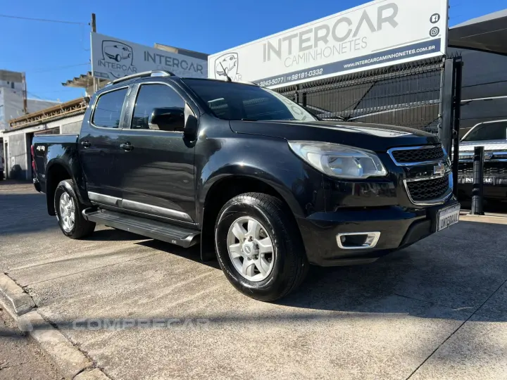 S10 2.8 16V Turbo LT CD 4X4