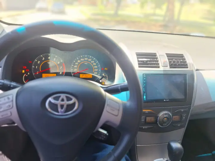 COROLLA 1.8 XEI 16V