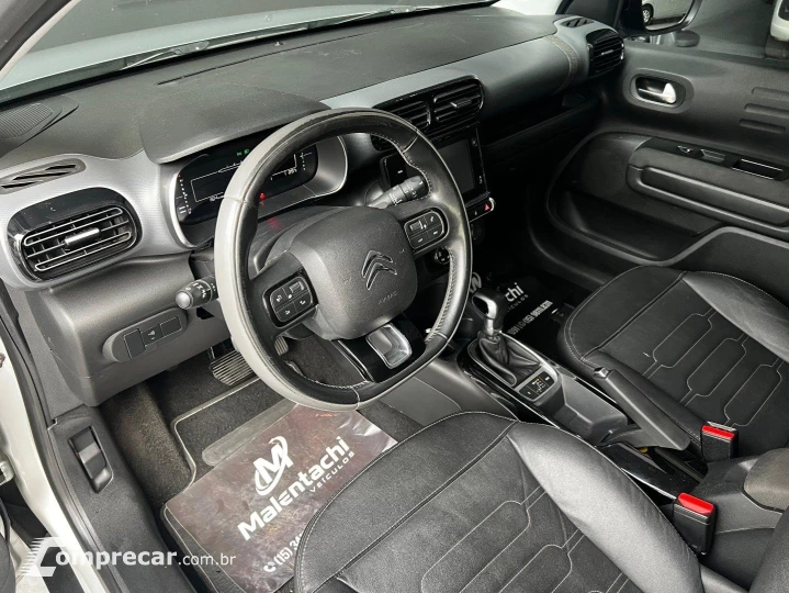 C4 CACTUS 1.6 THP FLEX SHINE PACK EAT6