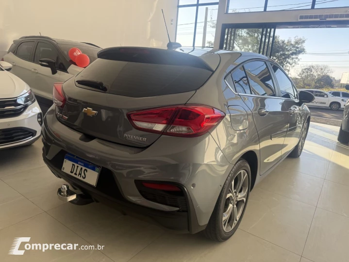 Cruze Hatch 1.4 4P FLEX SPORT6 PREMIER TURBO AUTOMÁTICO