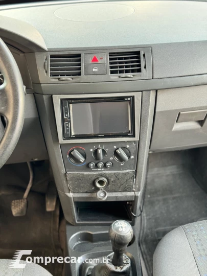 Meriva Joy 1.8 MPFI 8V FlexPower